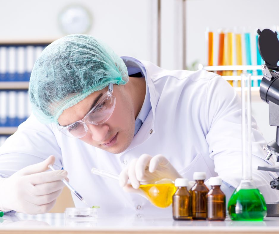 Quality Control at FarmaHub