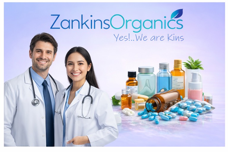 Zankins Organics