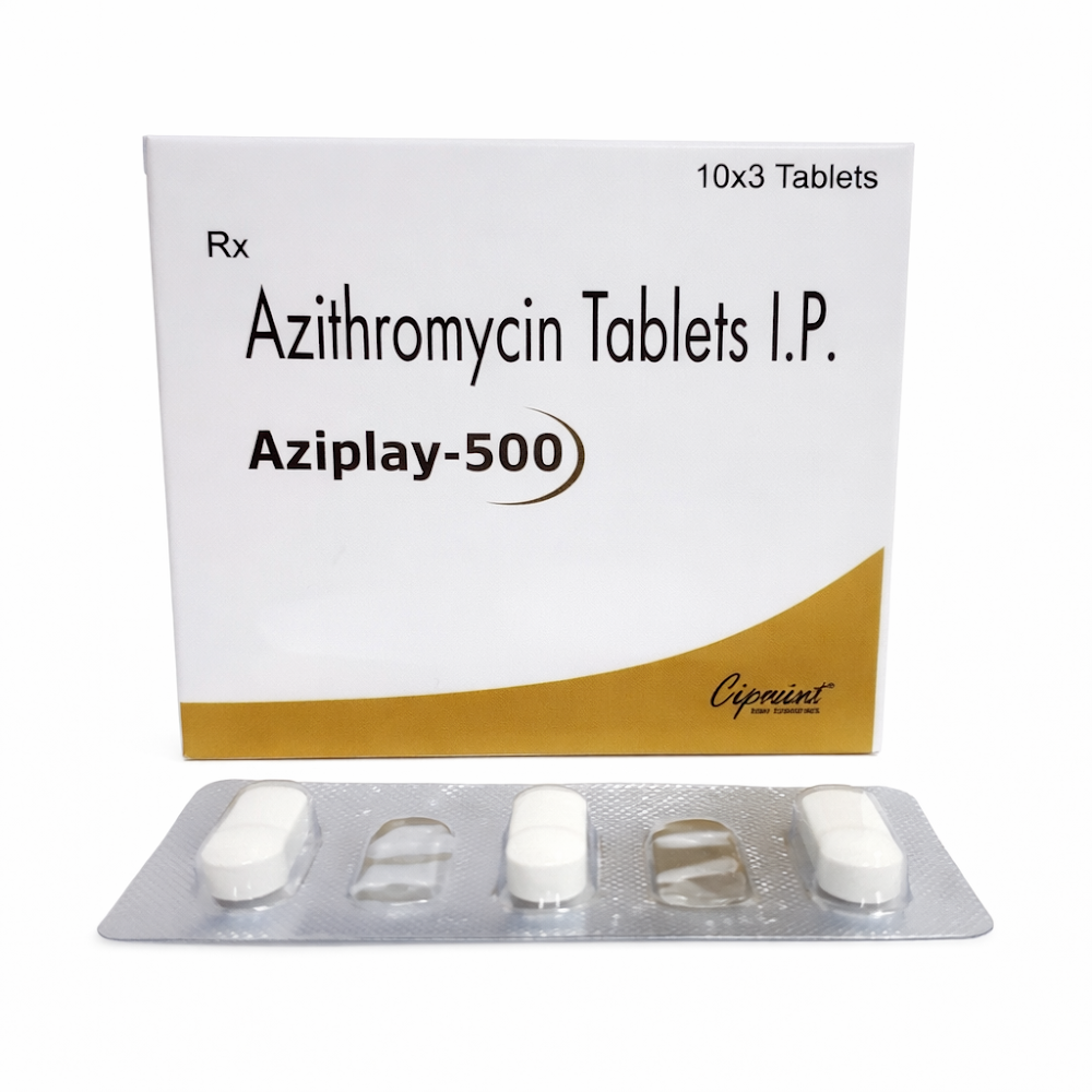 AZIPLAY™ 500
