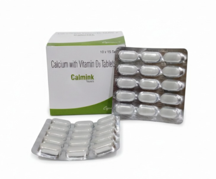 CALMINK TAB