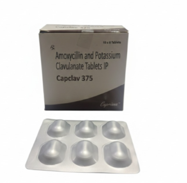 CAPCLAV 375