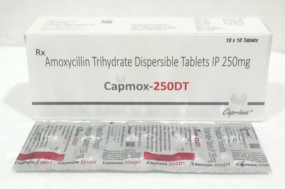 CAPMOX 250 DT