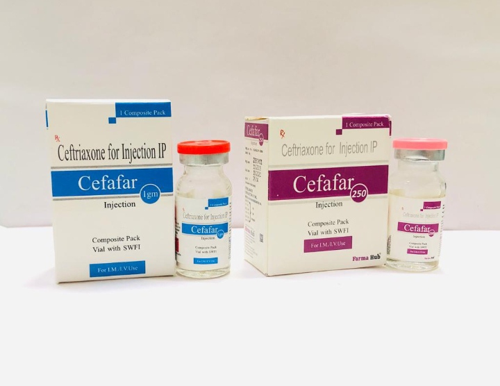 Cefafar 250