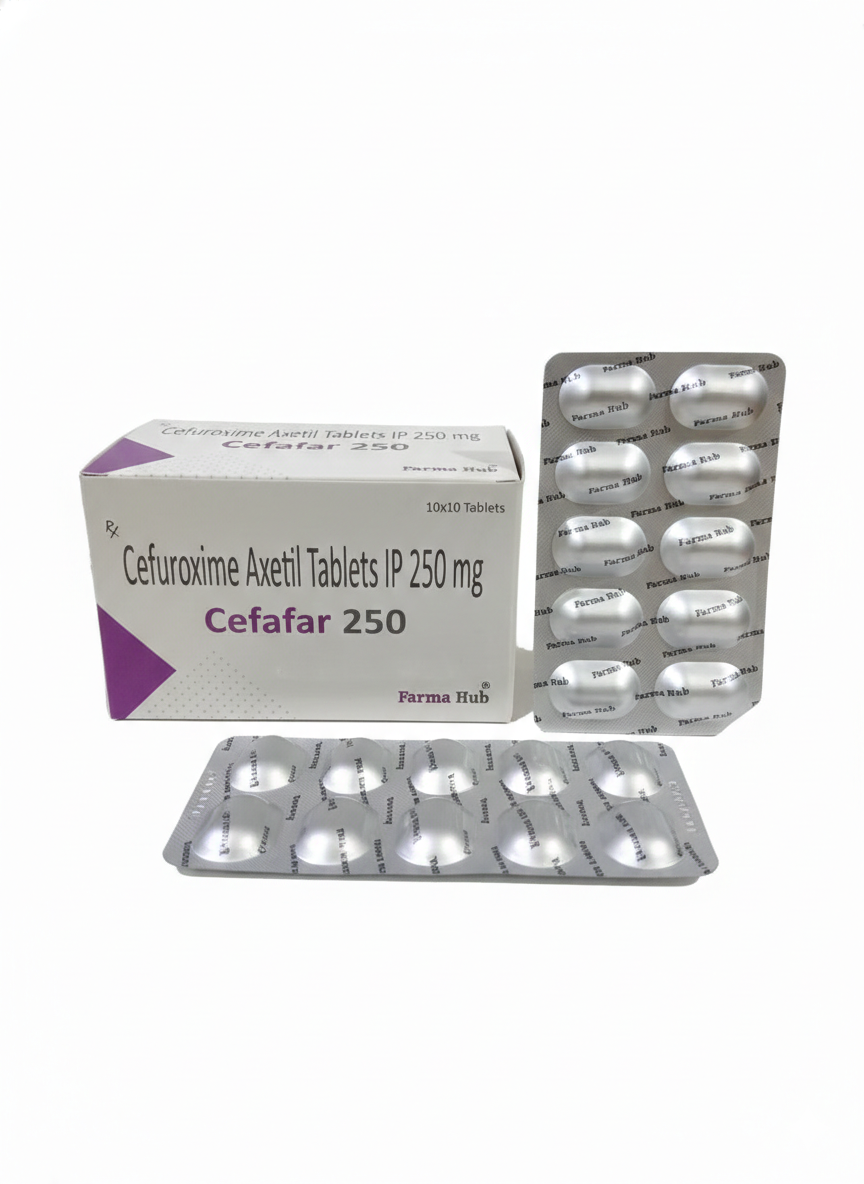 Cefafar 250