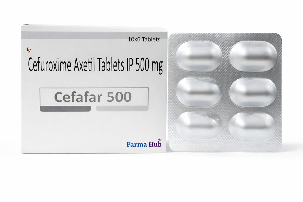 Cefafar 500