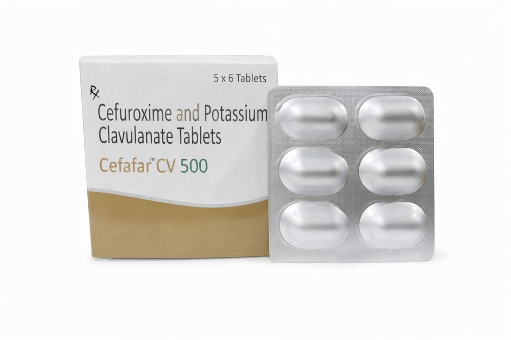 Cefafar CV 500