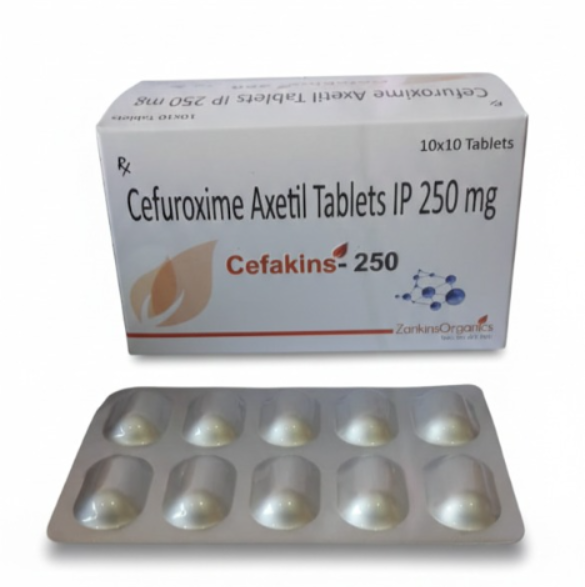 CEFAKINS 250