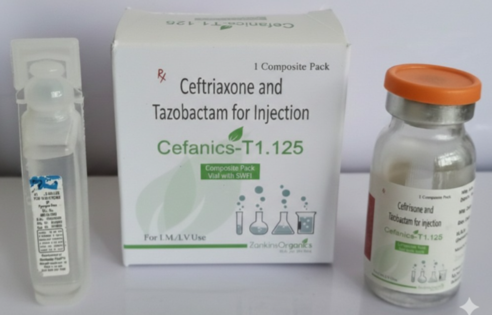 CEFANICS T 1.125
