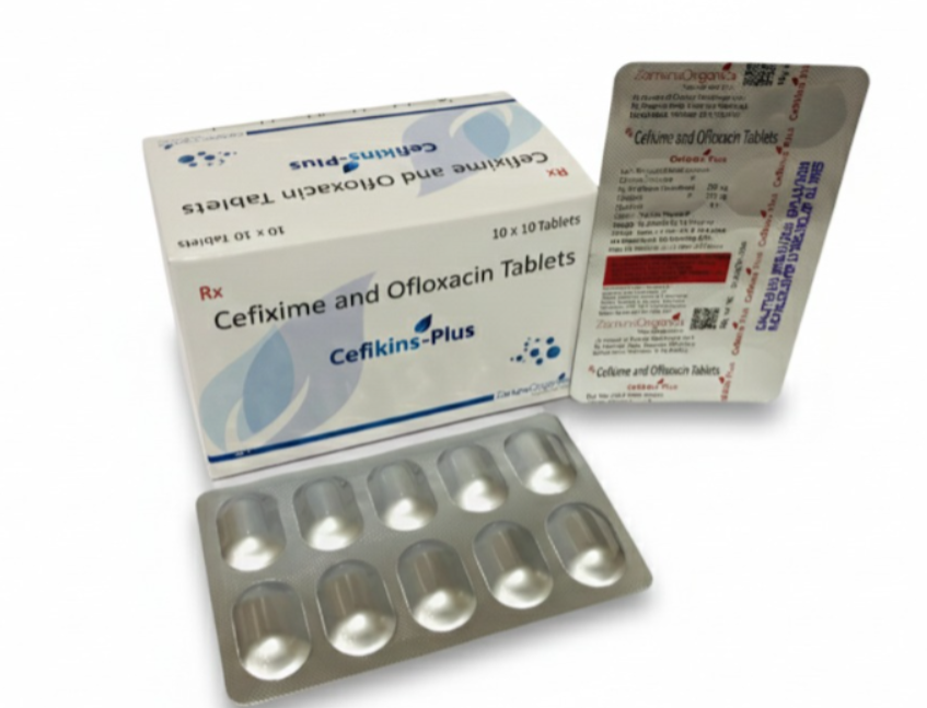 CEFIKINS-PLUS