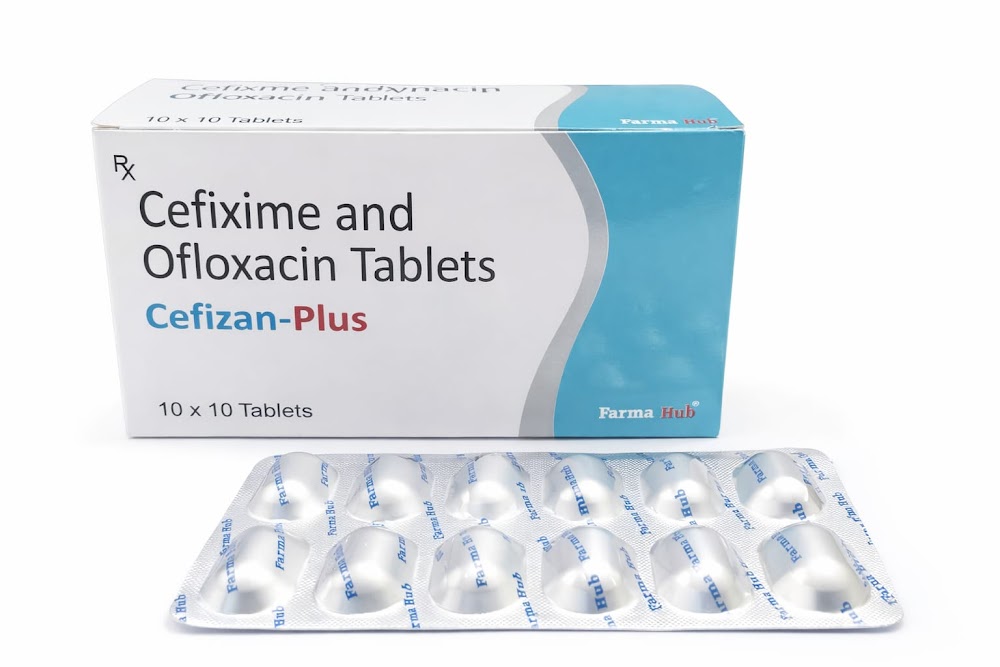 Cefizan Plus