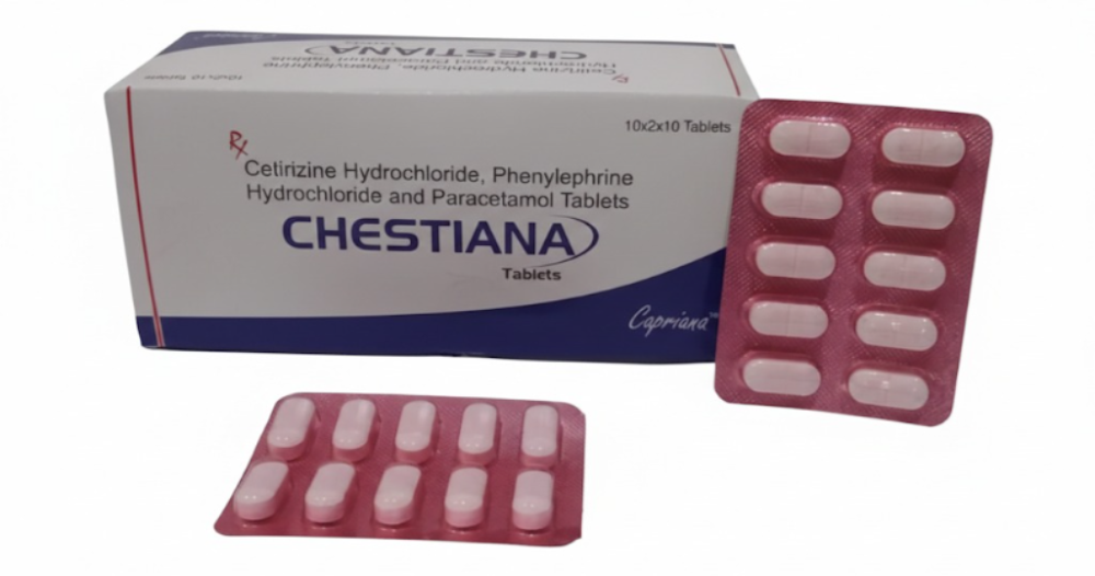 CHESTIANA TAB