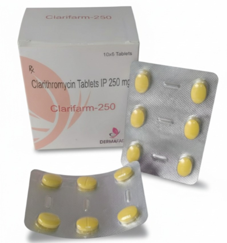 CLARIFARM 250