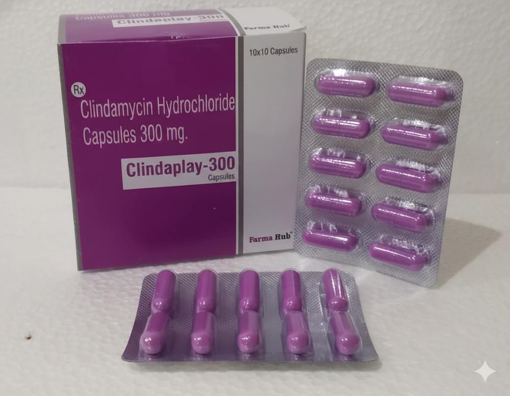 CLINDAPLAY
