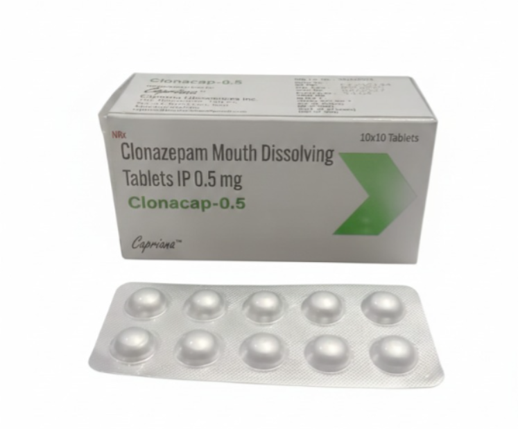 CLONACAP 0.50