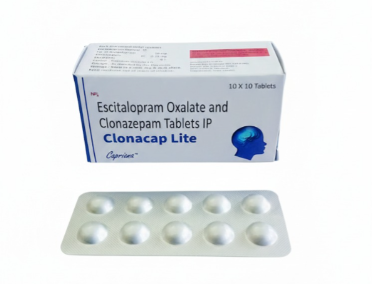 CLONACAP LITE