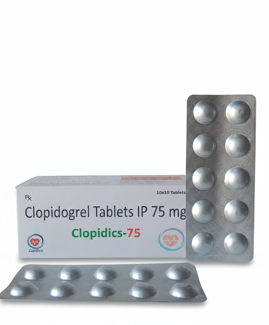 CLOPIDICS-75