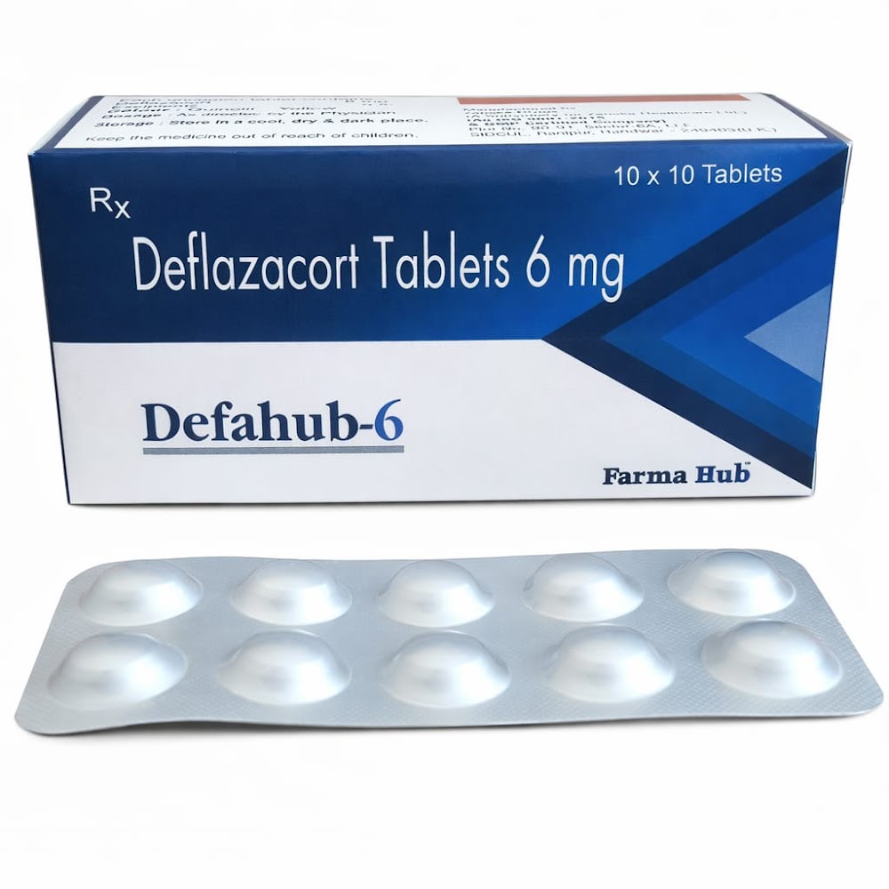 Defahub 6