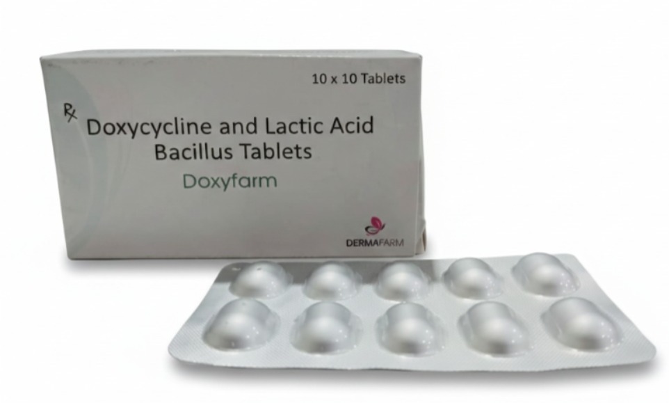 DOXYFARM TAB