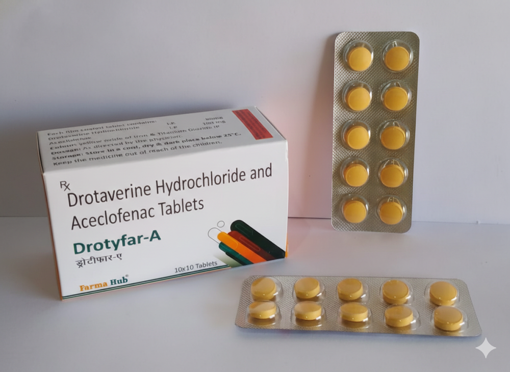 Drotyfar- A