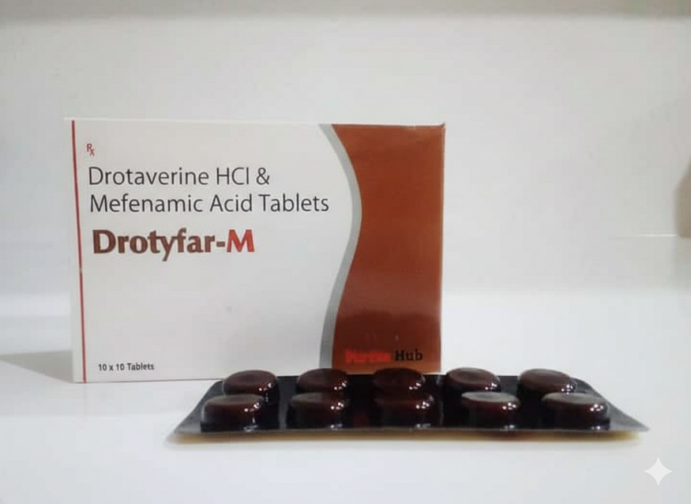 Drotyfar- M