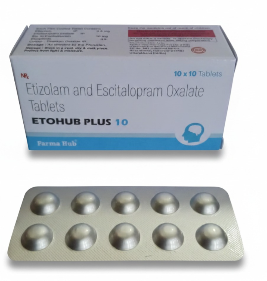 Etohub Plus 10