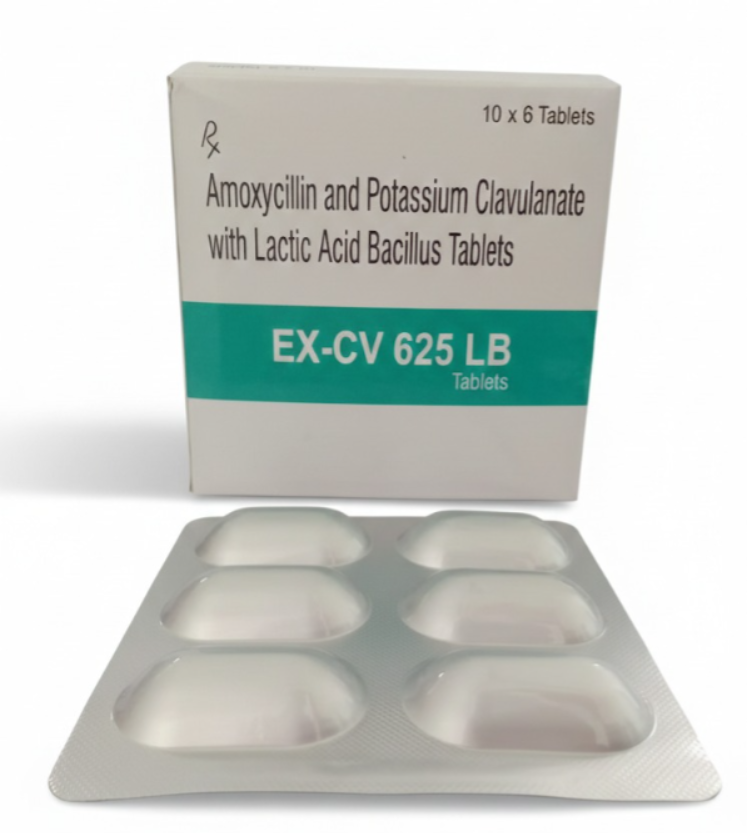 EX-CV 625 LB