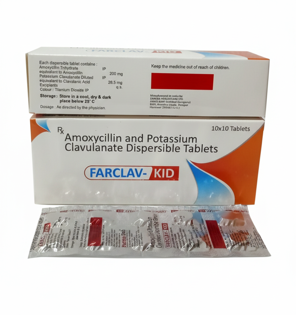 Farclav-Kid