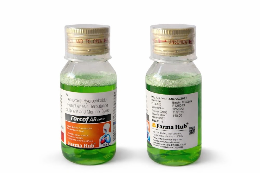 Farcof- AB