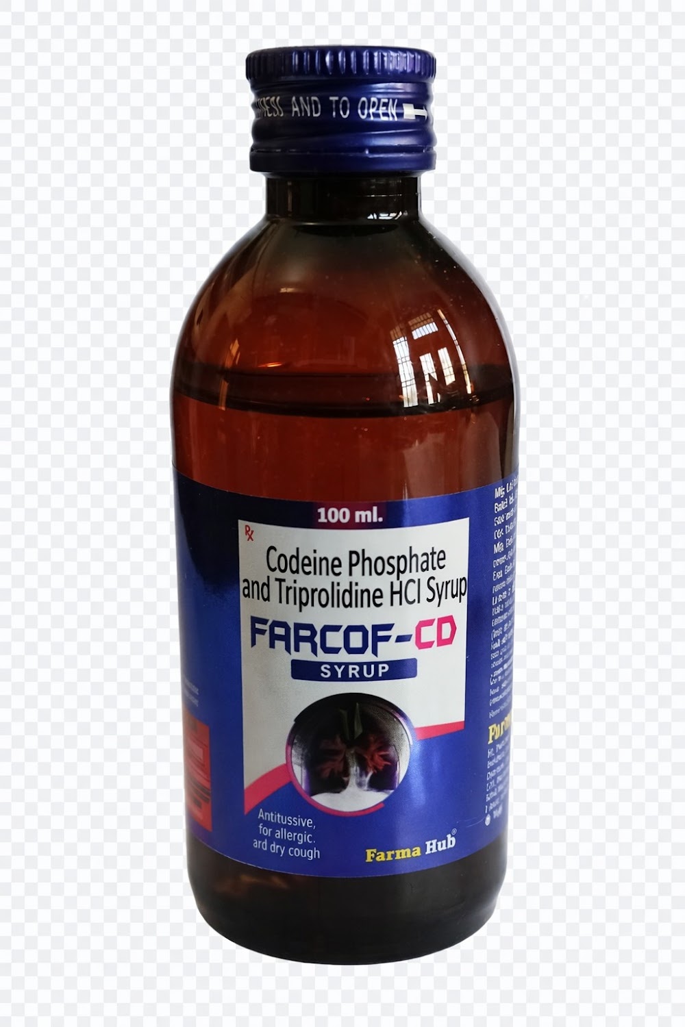 Farcof- CD