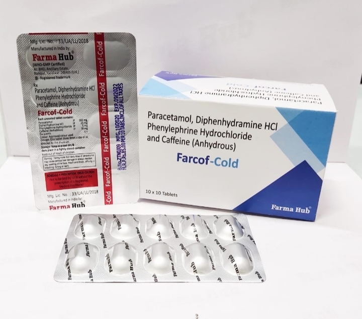 Farcof Cold