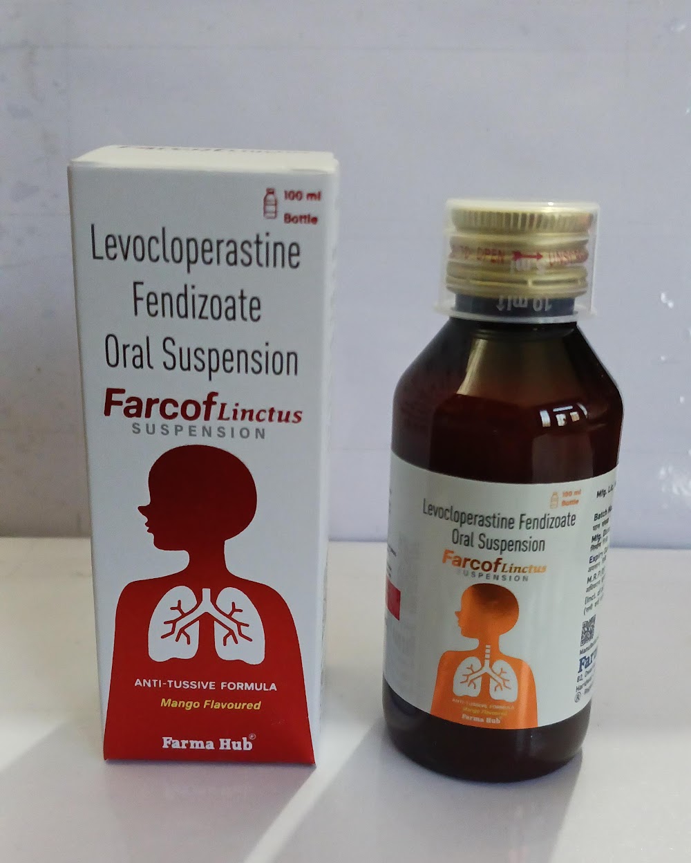 Farcof Linctus