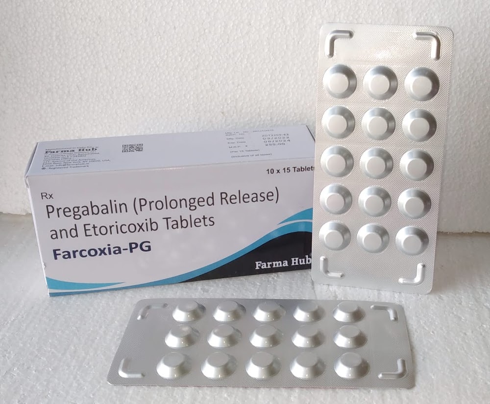 Farcoxia - PG