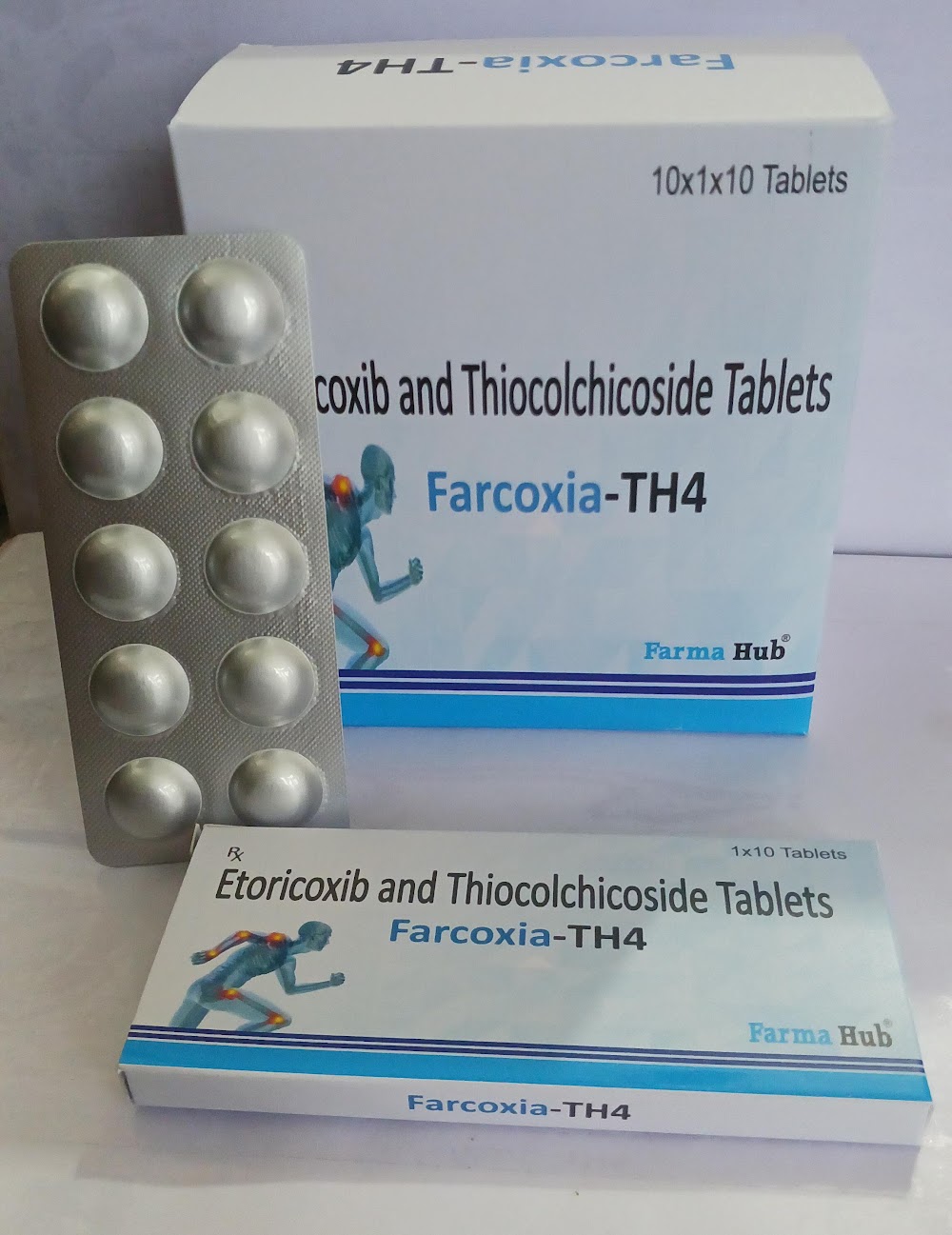 Farcoxia - TH4