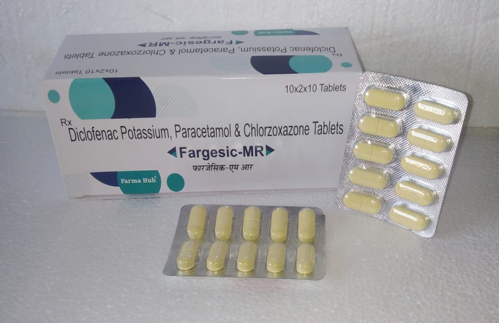 Fargesic MR