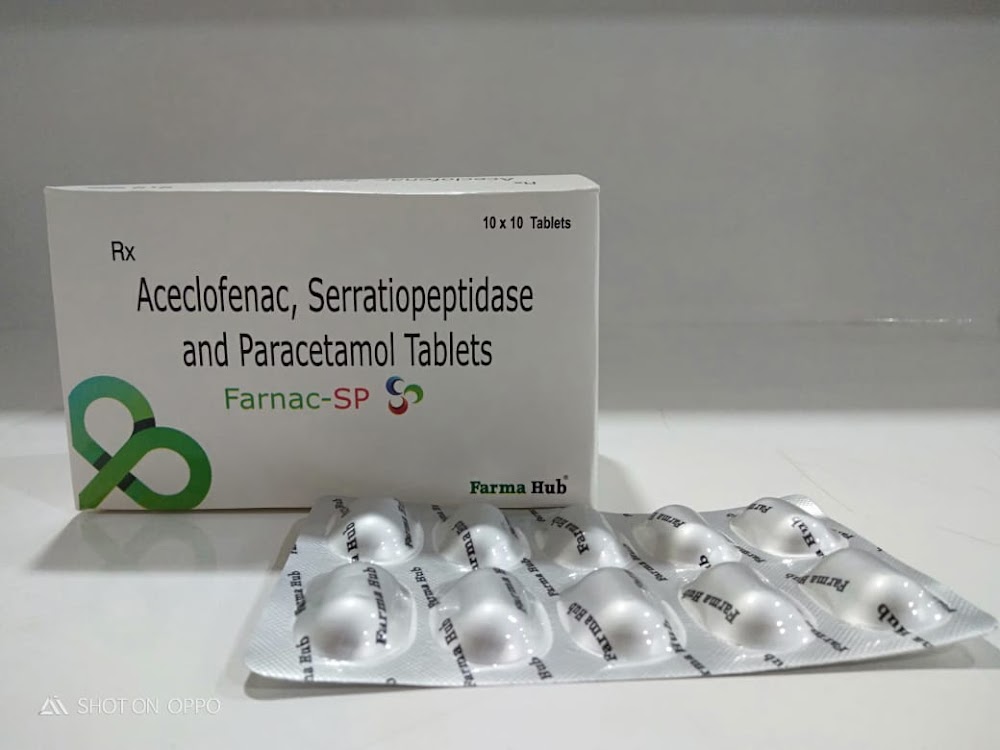 Farnac– SP