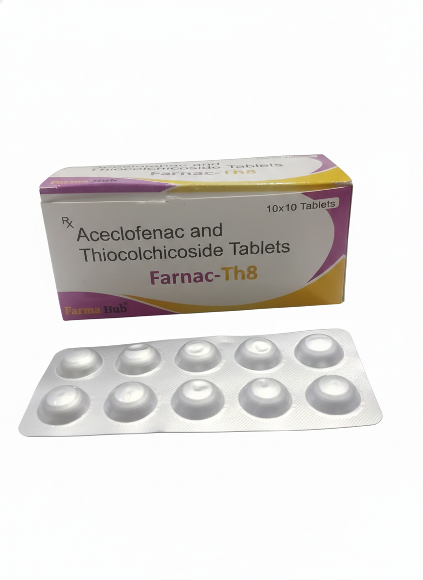 Farnac- TH8