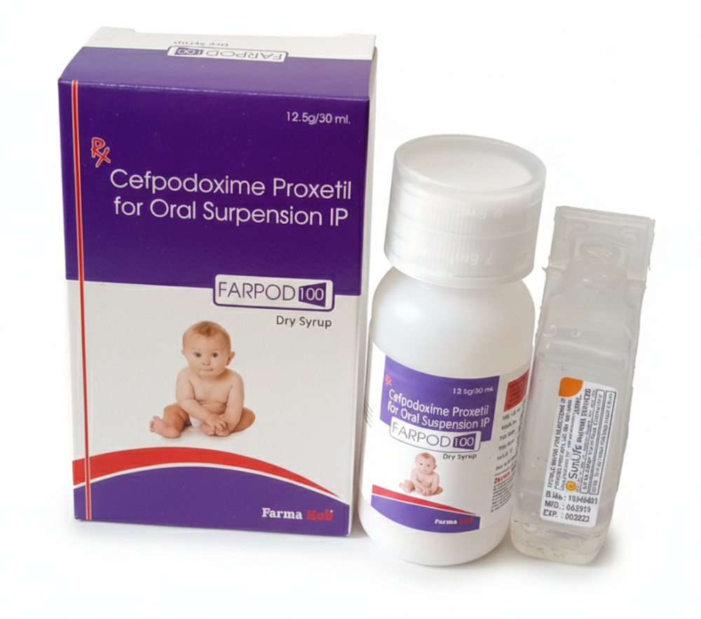 Farpod 100