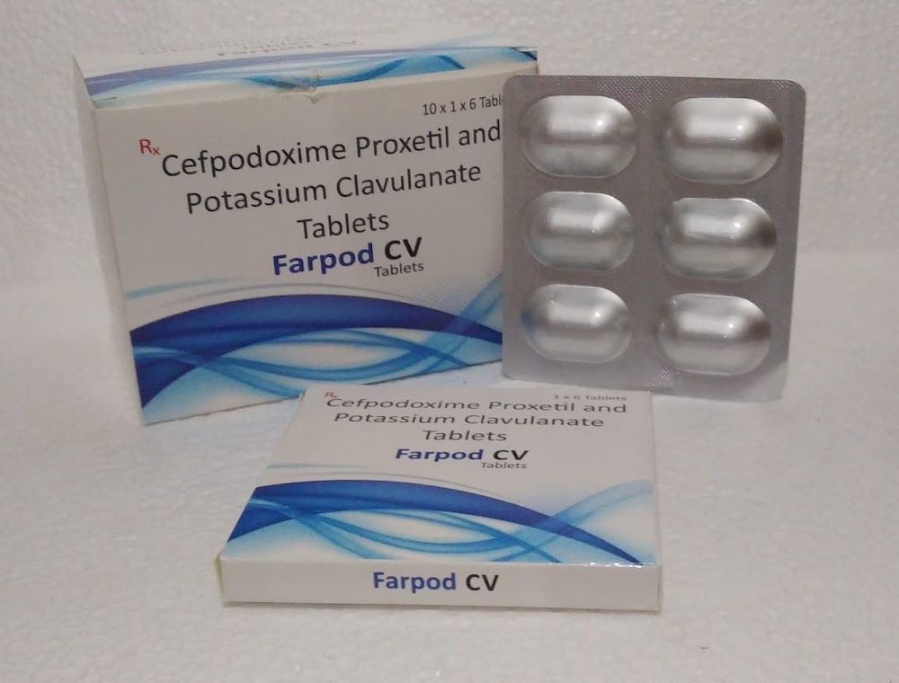 Farpod CV