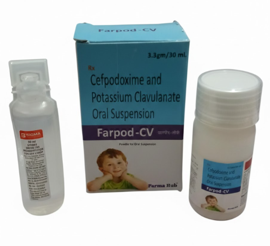 Farpod CV