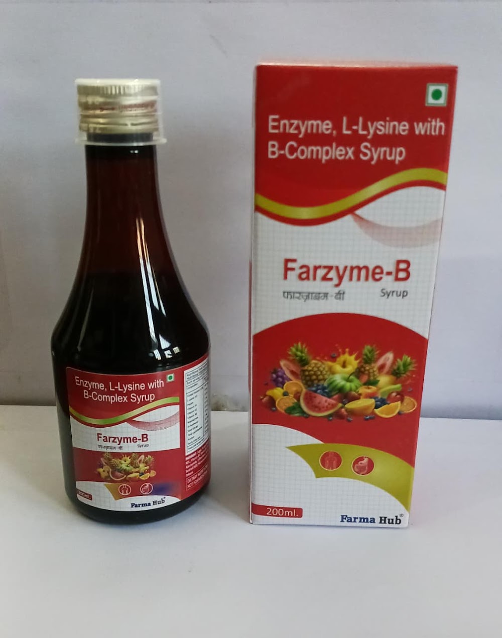 Farzyme B