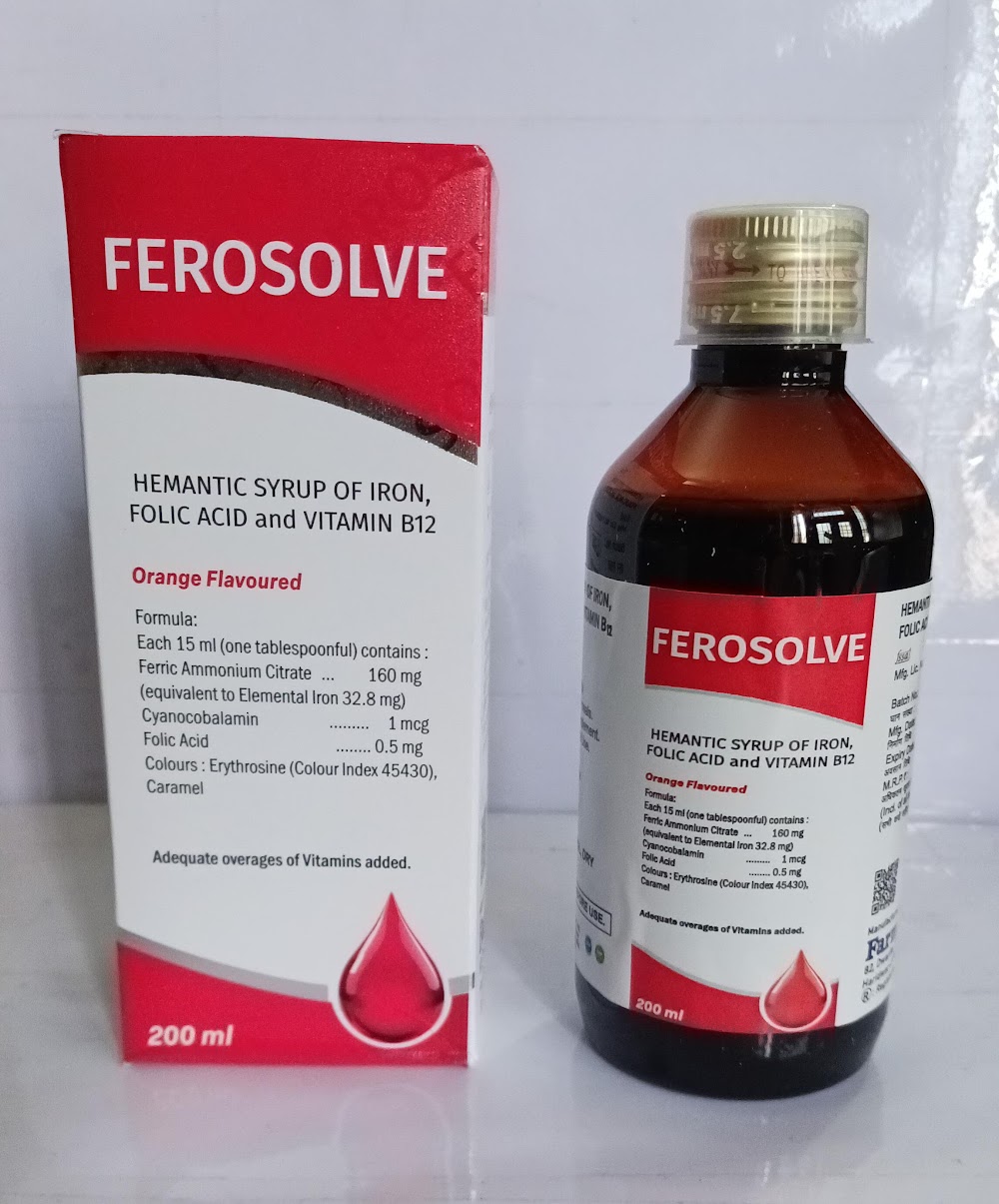 Ferosolve