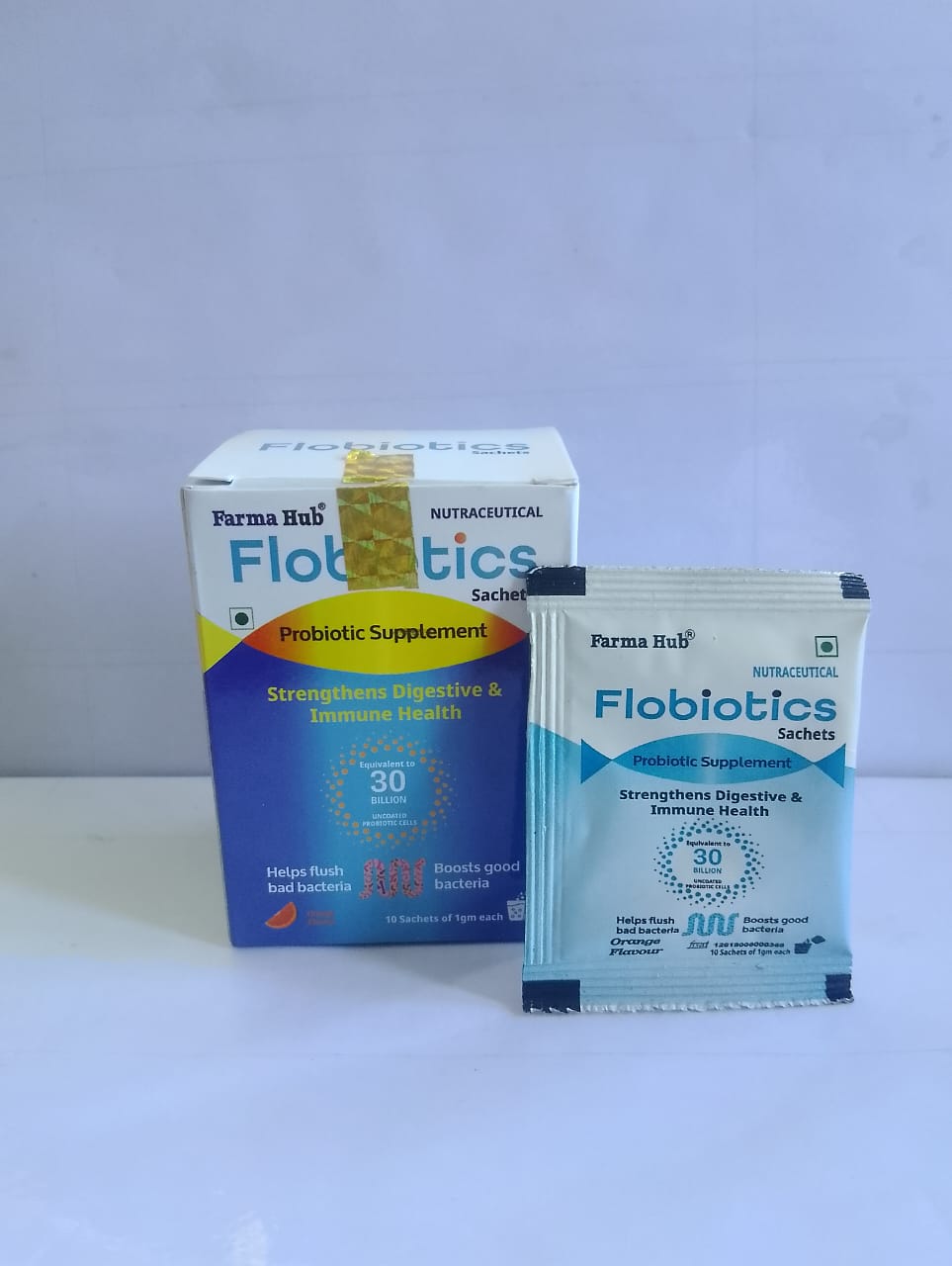 Flobiotics Sachet