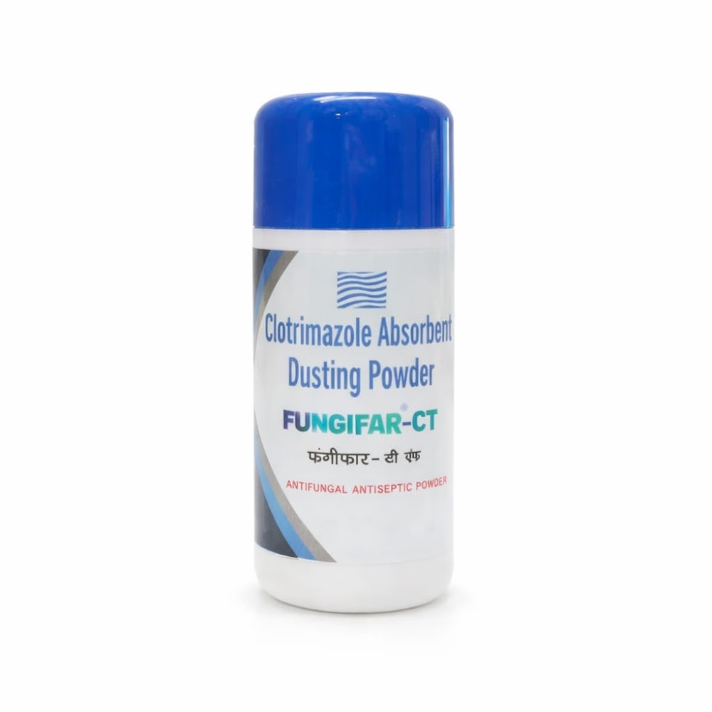 Fungifar - CT