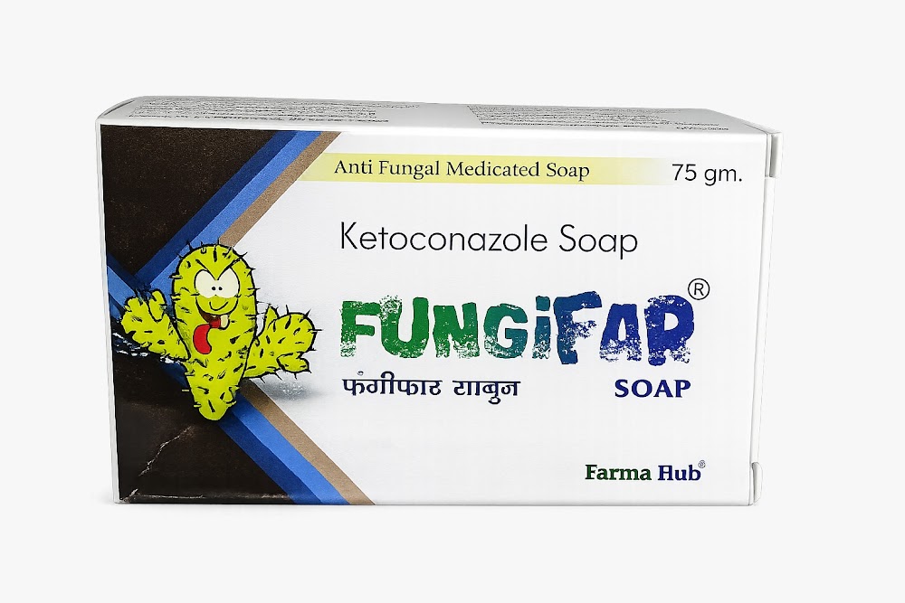 Fungifar Soap