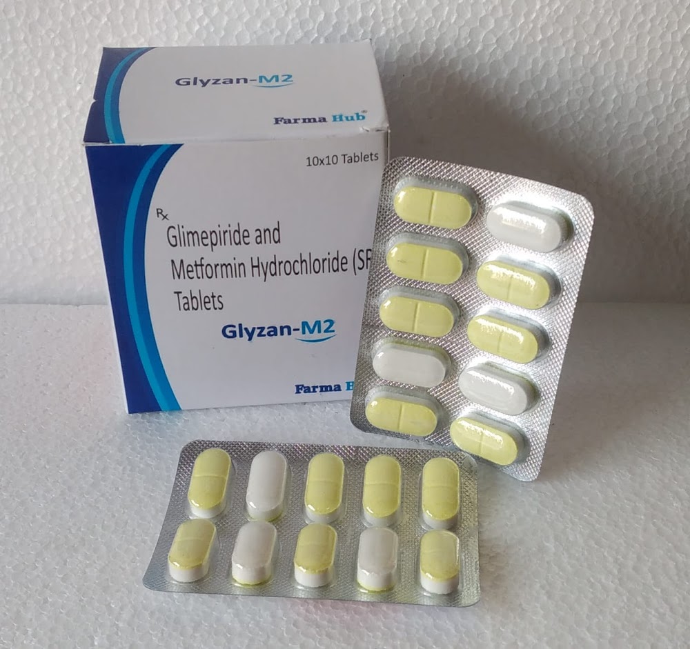Glyzan M2