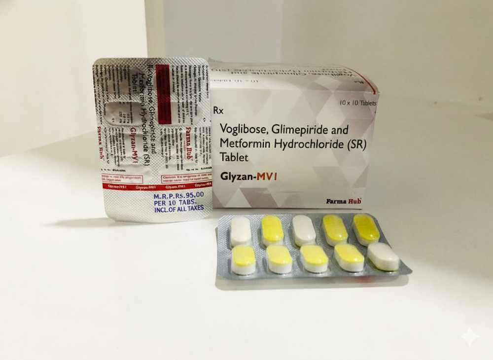 Glyzan MV1