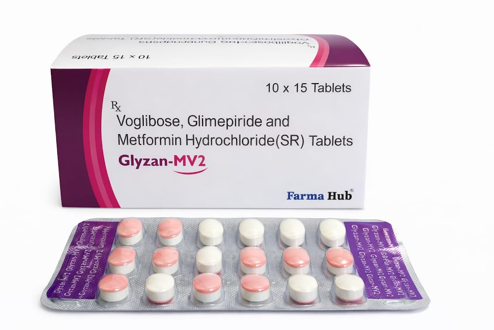 Glyzan MV2