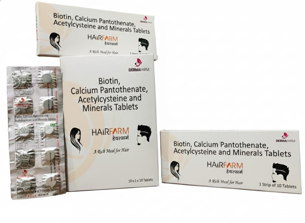 HAIRFARM