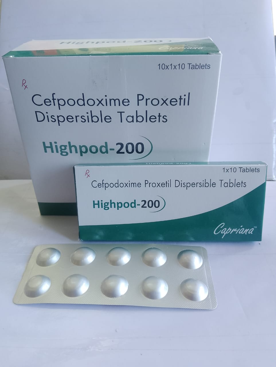HIGHPOD 200