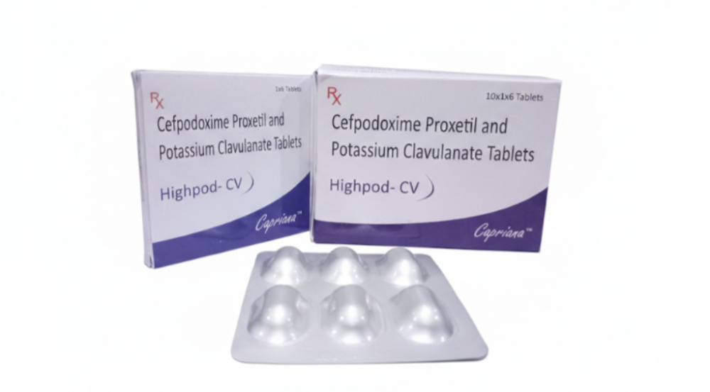 HIGHPOD - CV